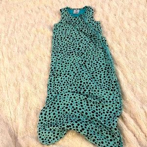 Posh peanut blue sleep sack 18-36 months 1 TOG